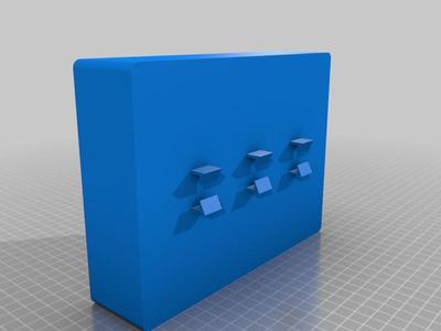 Ender 3 Top Storage Box