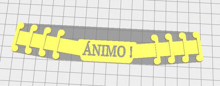 Ear Saver / Mask Strap