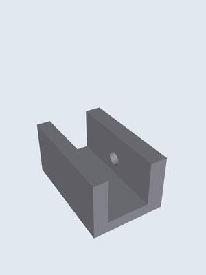 Remixed Bed Clamp
