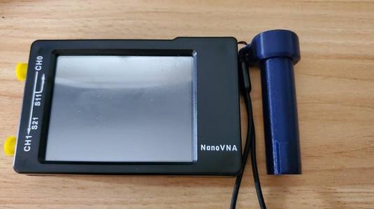 NanoVNA Calibration Storage