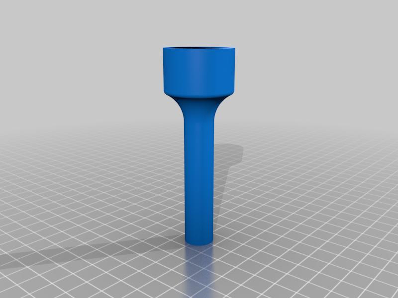 Bottle watering spike