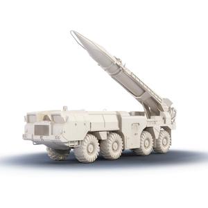 SS-1c Scud B Missile Launcher