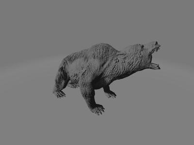 Mutant Bear