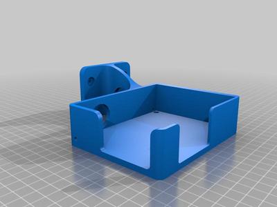 Easy Print SKR 1.3 or 1.4 motherboard case