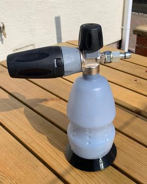 MTM Hydro PF22 Bottle Base