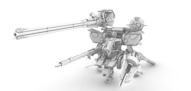 MSA-0011  S Gundam Booster Unit Type Plan 303E "Deep Striker"