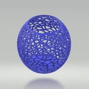 Voronoi Bowl