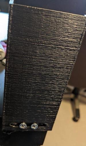 Ikea Lack Stacker/Extender with Screw Slot