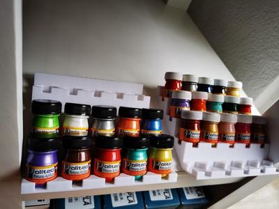 Politec 20ml Paint Holder