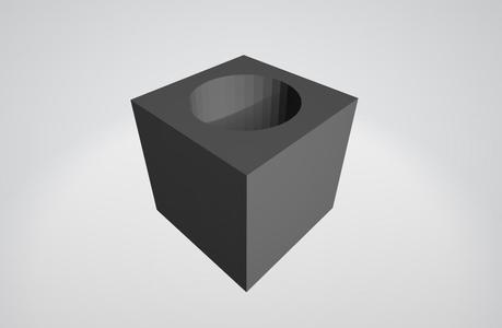 Test Cube