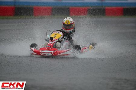 Transponder Mount for Race Karting 