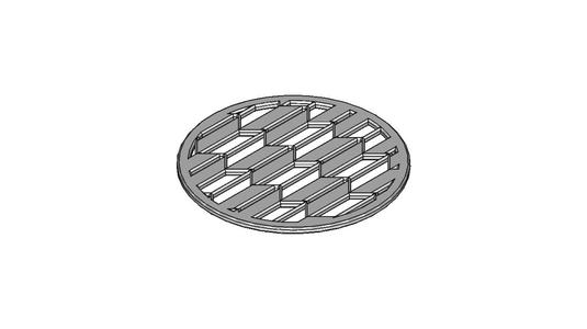 [WAGARA COASTER] YAGASURI (Φ90 X 3MM)