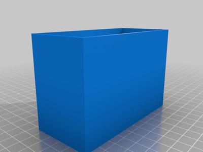 Power Supply Cover for S-120-12 (12V 10A 120W)