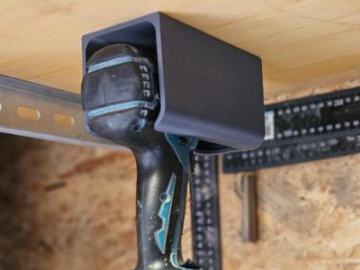 Universal Holder for Cordless Drills