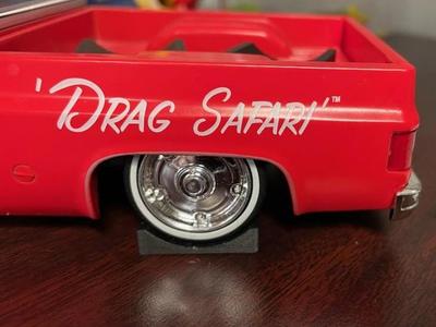 Wheel Chock for 1/24th Model Cars