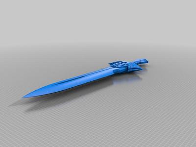 Power Sword (Lifesize)
