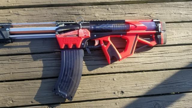 Caliburn MultiColor
