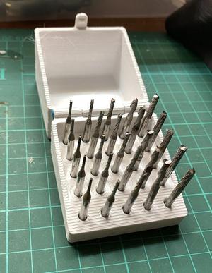 Fräser-Box / Box for milling cutter