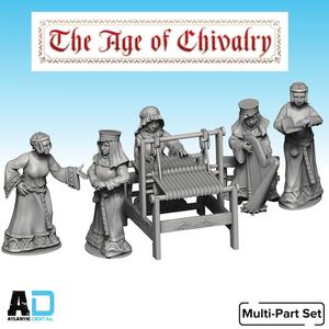 Medieval Noble Ladies (1)