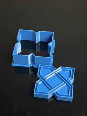 Cookie Cutter_CelticKnot_Square_Type2