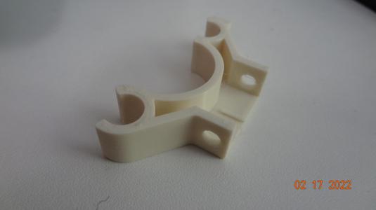 Simple X-axis levelling tool.