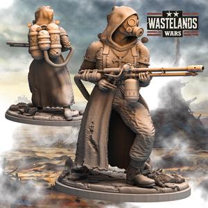 Karn Vaxburn 1:12 /Wasteland Wars/