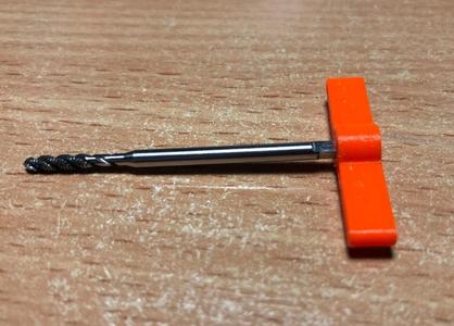 Knob for small taps