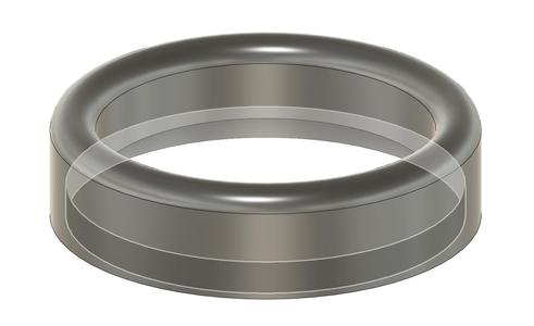 Lens protective ring
