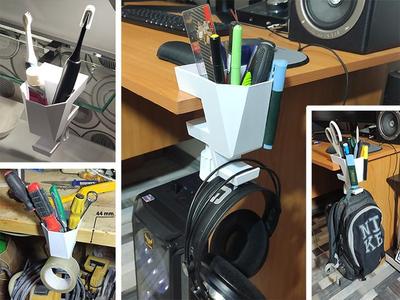 Tabletop organizer