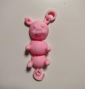Articulated Piggy