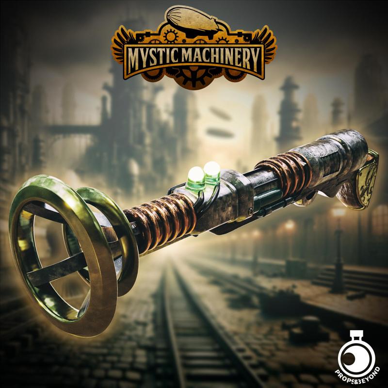 Her Majesty’s Blunderbuss