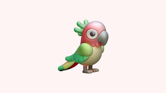 parrot bird