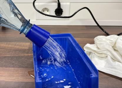 Watering Bottle Cap