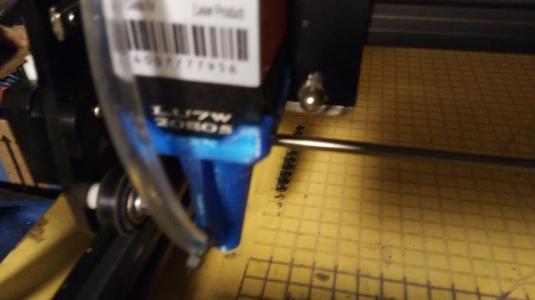 Air assist for Ortur laser master 2- 7/15/20 watt