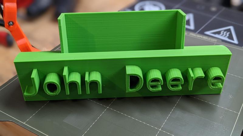 Business Card Holder