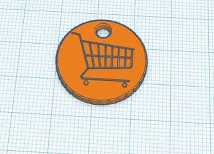 Trolley coin