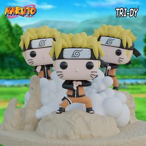 Funko Pop Naruto Kage Bunshin No Jutsu Hokage Uzumaki