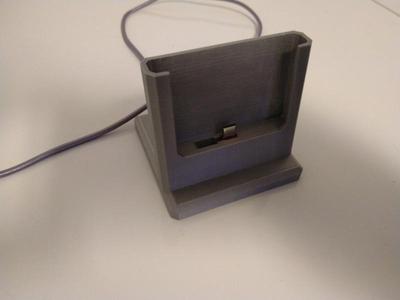 Nokia 6.1 Dock