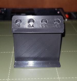 MK3 Nozzle holder