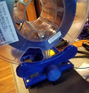 CR-10 Magnetic Spool Holder V2