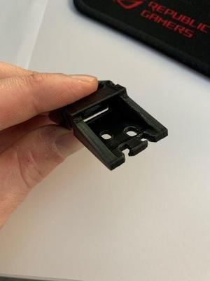 Interface Bracket for Cable Chain