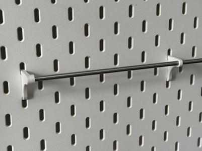 IKEA Skadis Round Rod