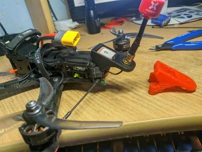  CHINA ImpulseRC APEX gps bn180 +bn220 , sma and immortal t mount + vtx tbs