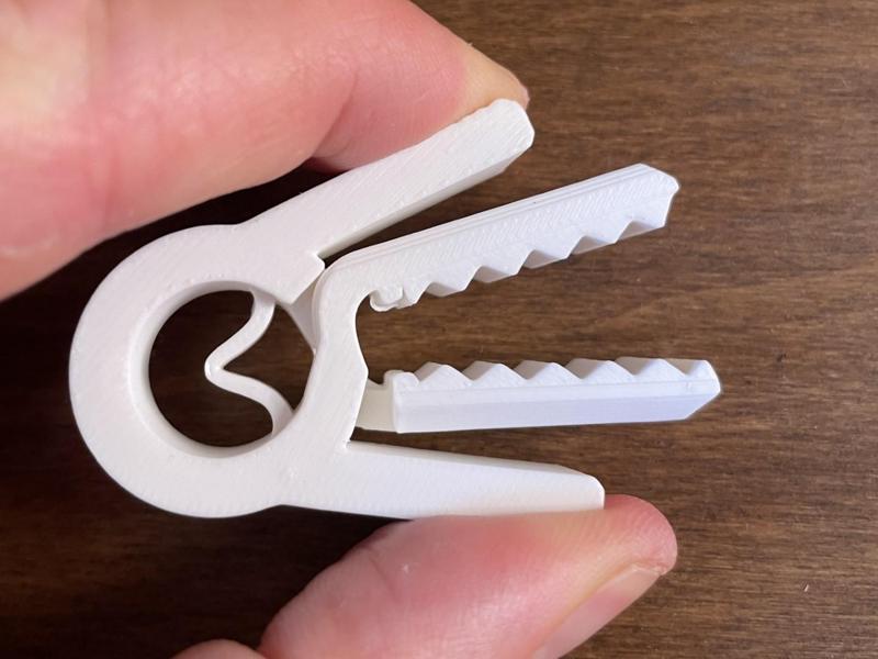 SmartClip 3D – Universal Clip