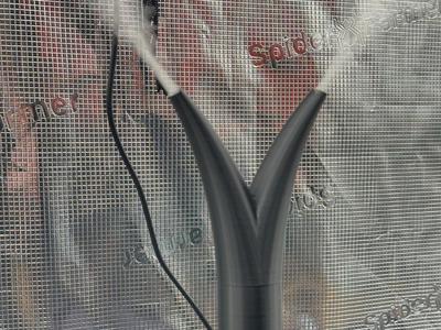 AC Infinity Cloudforge T3 - Outlet Nozzles