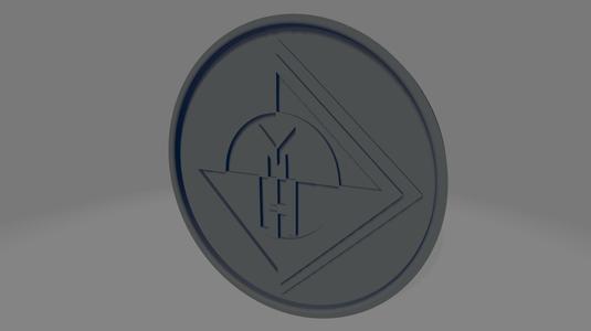 Machine Head coaster