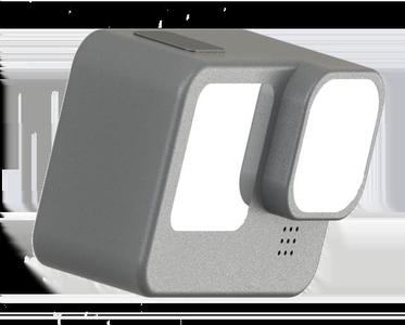 Go Pro Hero 9 exterior