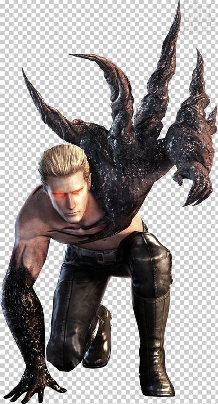 ALBERT WESKER