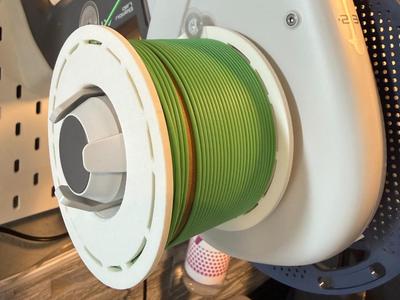 Bambu Lab Spool Mini for remnants