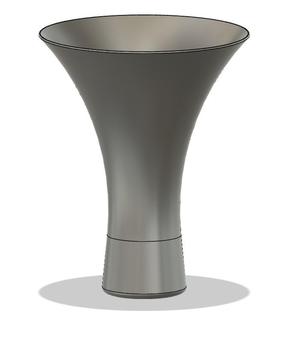 Trumpet Shape Vase